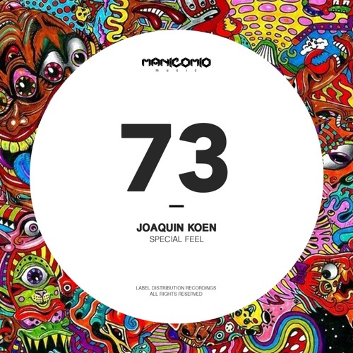 Joaquin Koen - Special Feel (Original Mix)
