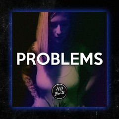 "Problems" - 6lack X NAV Type Beat | Dark RnB Instrumental