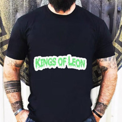 Kings Of Leon 90s Gp Shirt