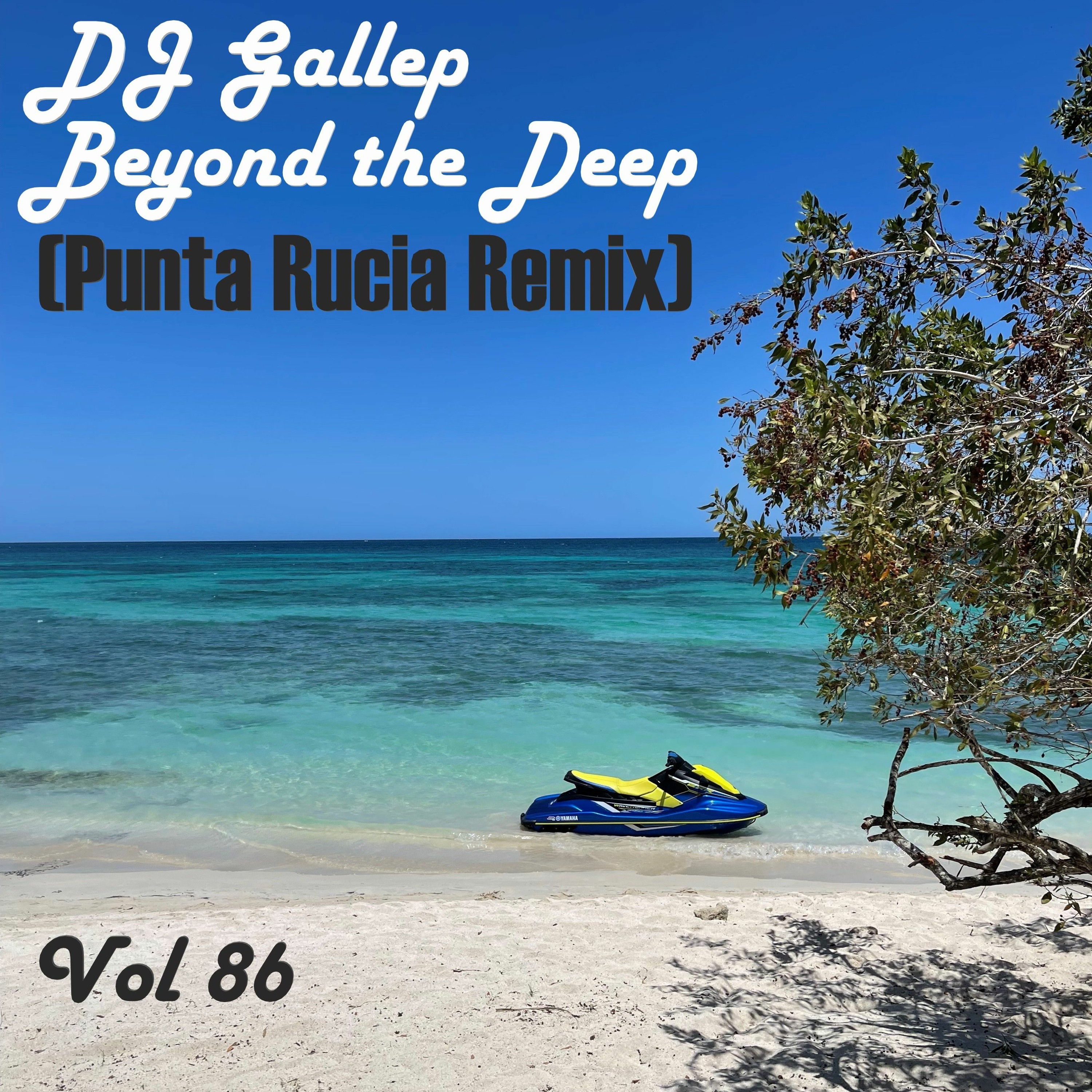 DJ Gallep - Beyond The Deep (Punta Rucia Remix) Vol 86 episode artwork