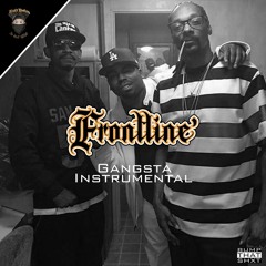 Frontline - West Coast - Snoop Dogg Inspired Instrumental [Prod x Beatz.Lowkey]