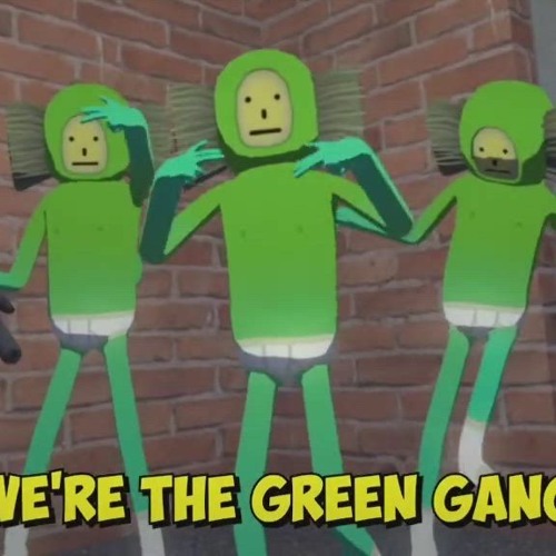 The Boys - Green Gang
