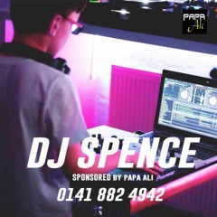 Dj Spence - Luv Seeker (Samp)