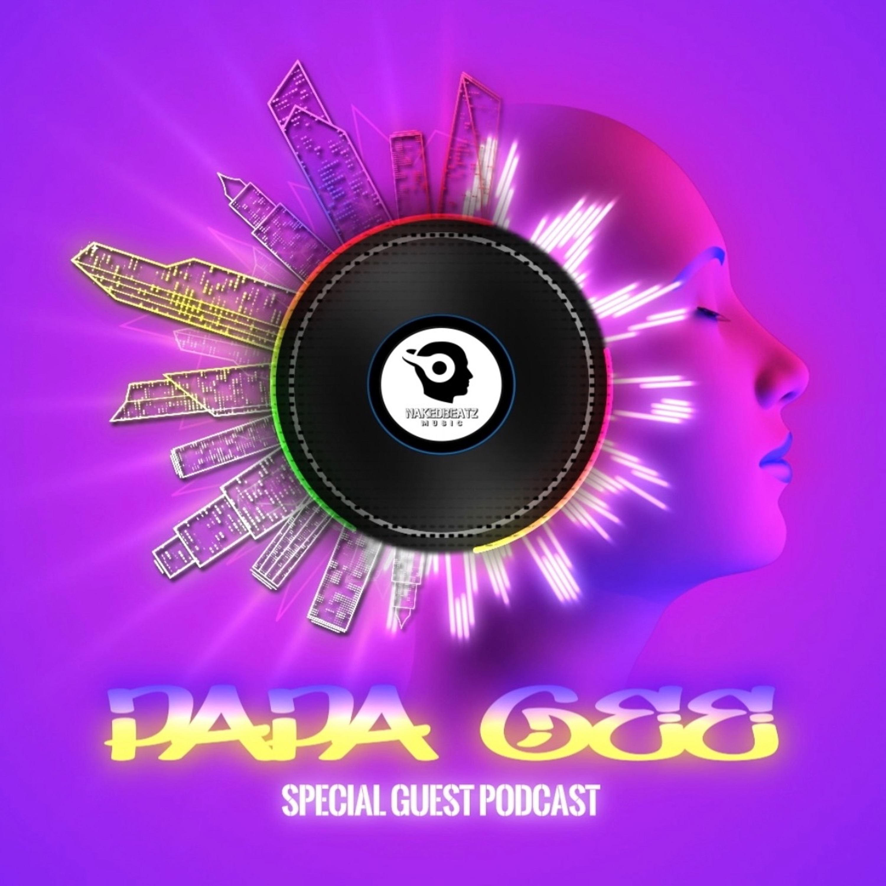 Nakedbeatz Podcast