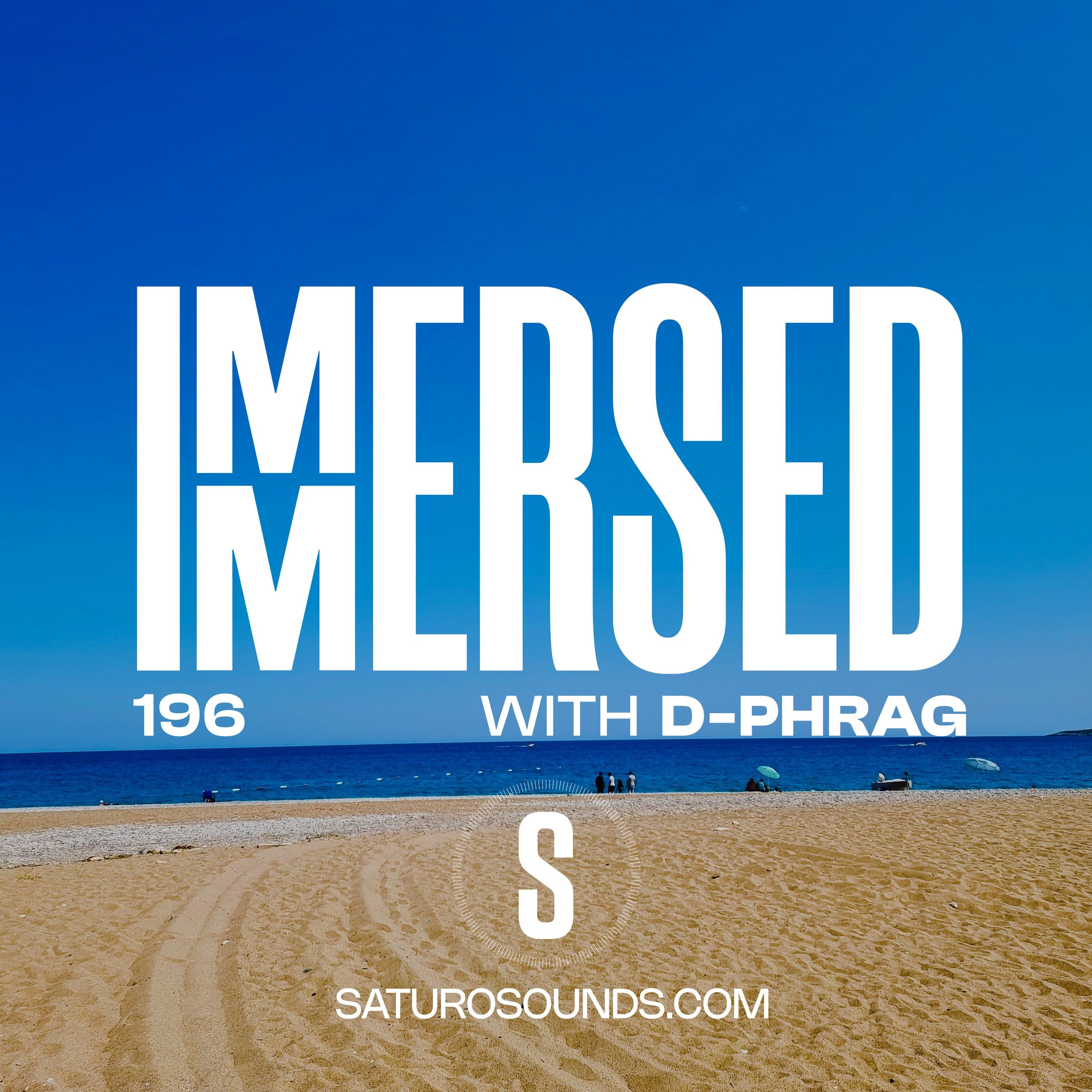 Immersed 196 (17 August 2026) episode artwork
