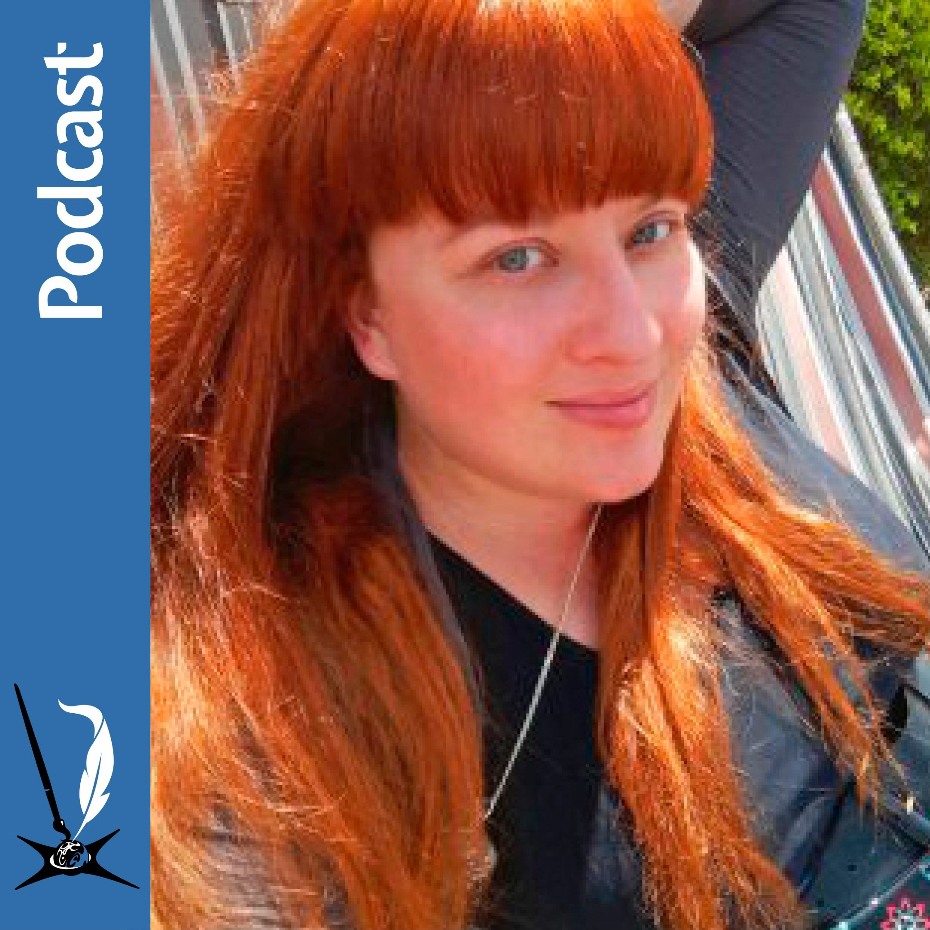 102. Lezli Robyn, editor of Galaxy's Edge Magazine, discusses what a rejection means episode artwork