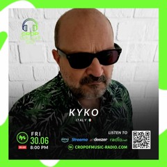 KYKO - Cropof Music Radio (30 June 2023)