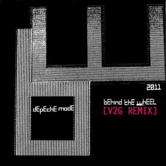 Depeche Mode — Behind The Wheel (V2G Remix)