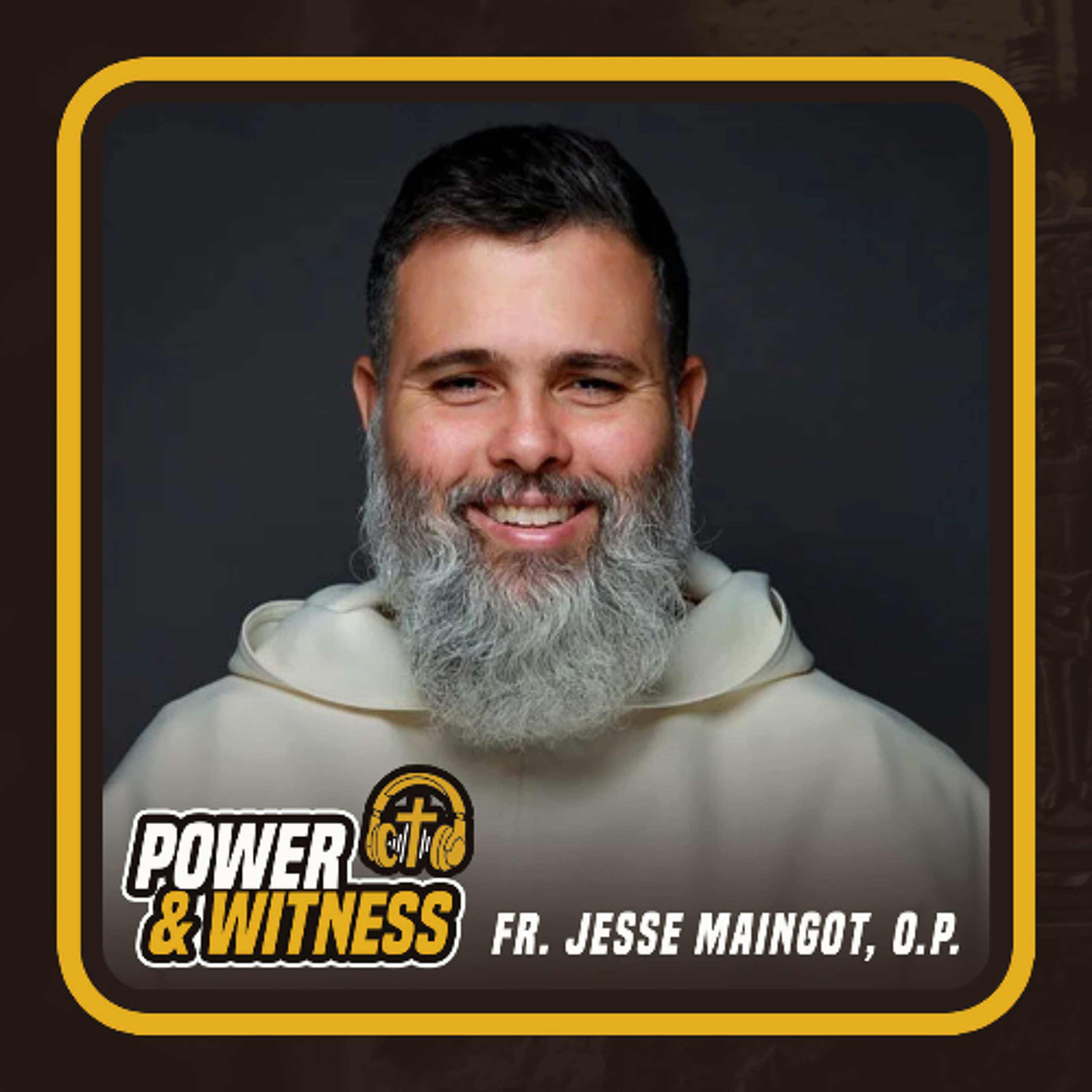 A 33-Day Dedication to Our Eucharistic Jesus (Guest: Fr. Jesse Maingot, O.P.) episode artwork