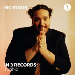 Toribio In 3 BBC Radio 1 Mo Ayoub for Benji B