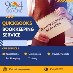 Bookkeeping Services Jacksonville FL | 904Bookkeeping