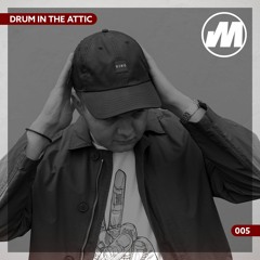 THE MESSENGA ARCHIVES : DRUM IN THE ATTIC MIX SERIES