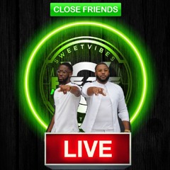 MR_ U.C & MATRIX LIVE (CLOSE FRIENDS)