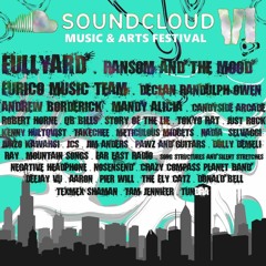 SoundCloud Music & Arts Festival VI PLAYLIST