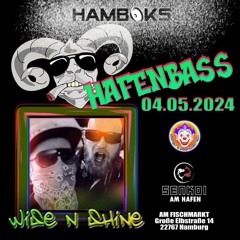 HAFENBASS Bass muss Liebe sein!!! Promo Future Prog Mix....