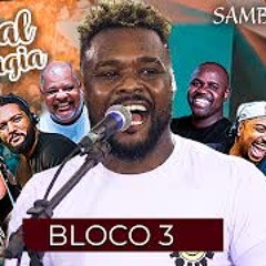 Quintal da Magia - Samba na Rua - Ao Vivo - Bloco 3