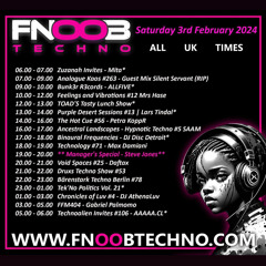 Fnoob Techno // Chronicles Of LUV #4