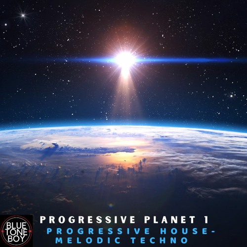 Progressive Planet 1 ~ #ProgressiveHouse #MelodicTechno Mix