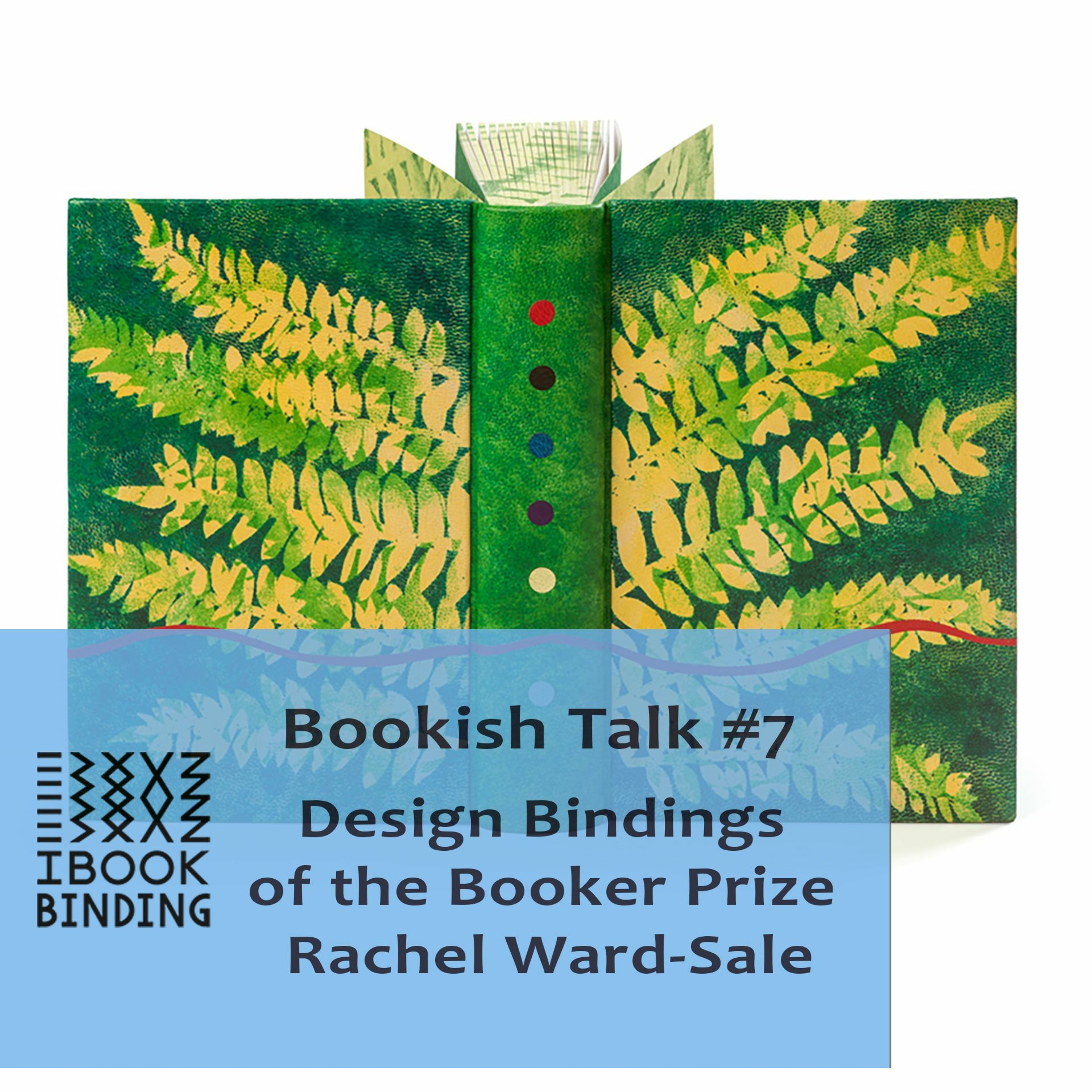 iBookBinding Podcast