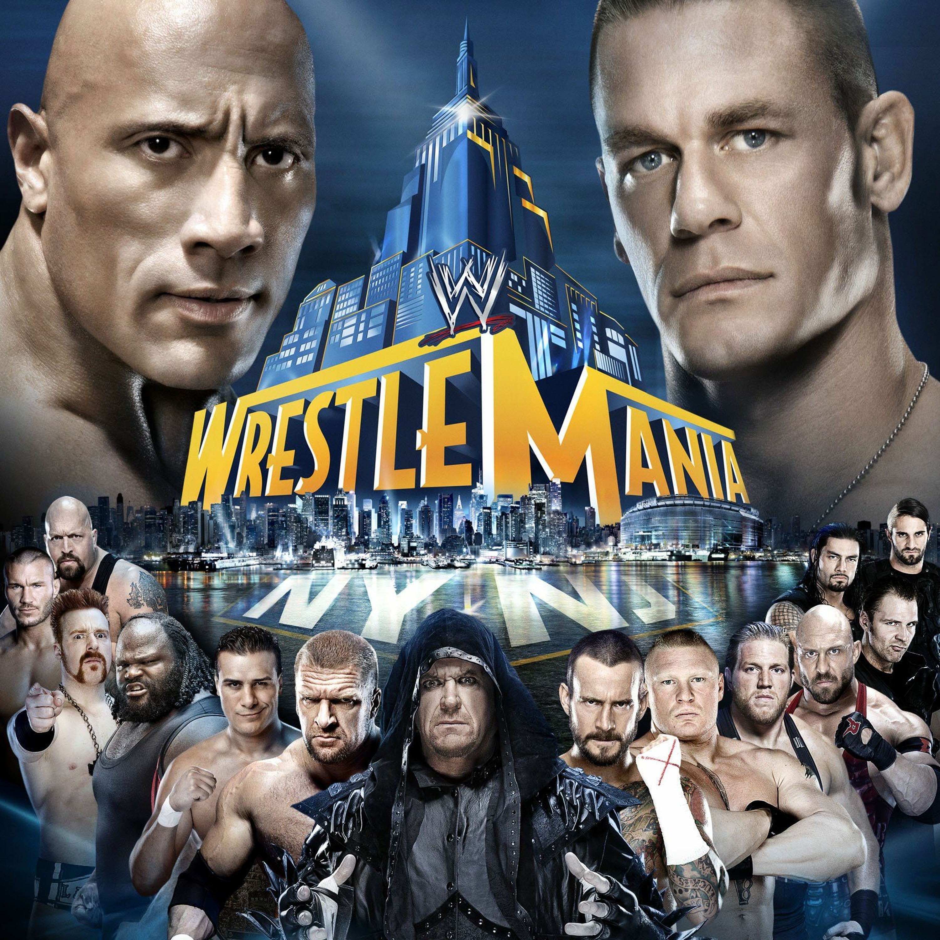 Our Wrestling Podcast