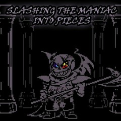 The Lost Prophecy - Slashing The Maniac Into Pieces - by Azuri