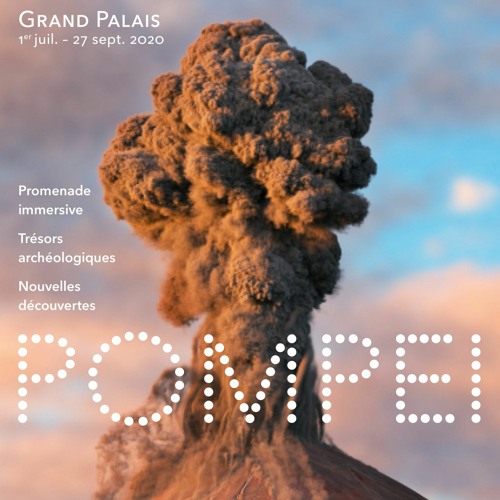 Mort À Pompéi © Olivier Lafuma