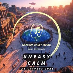 24 Oct 25 Uneasy Calm