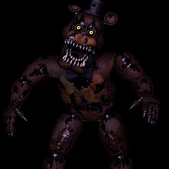 I'm Nightmare Freddy