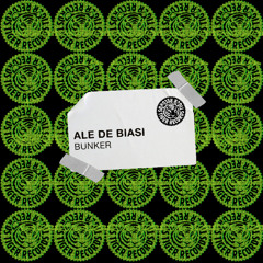 Ale De Biasi - Bunker