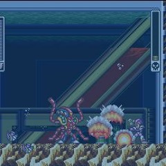 ランチャーオクトパルドステージ、アレンジVer