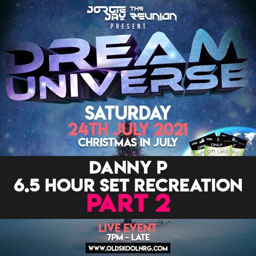 Dream Universe - Part 2 - Set Recreation