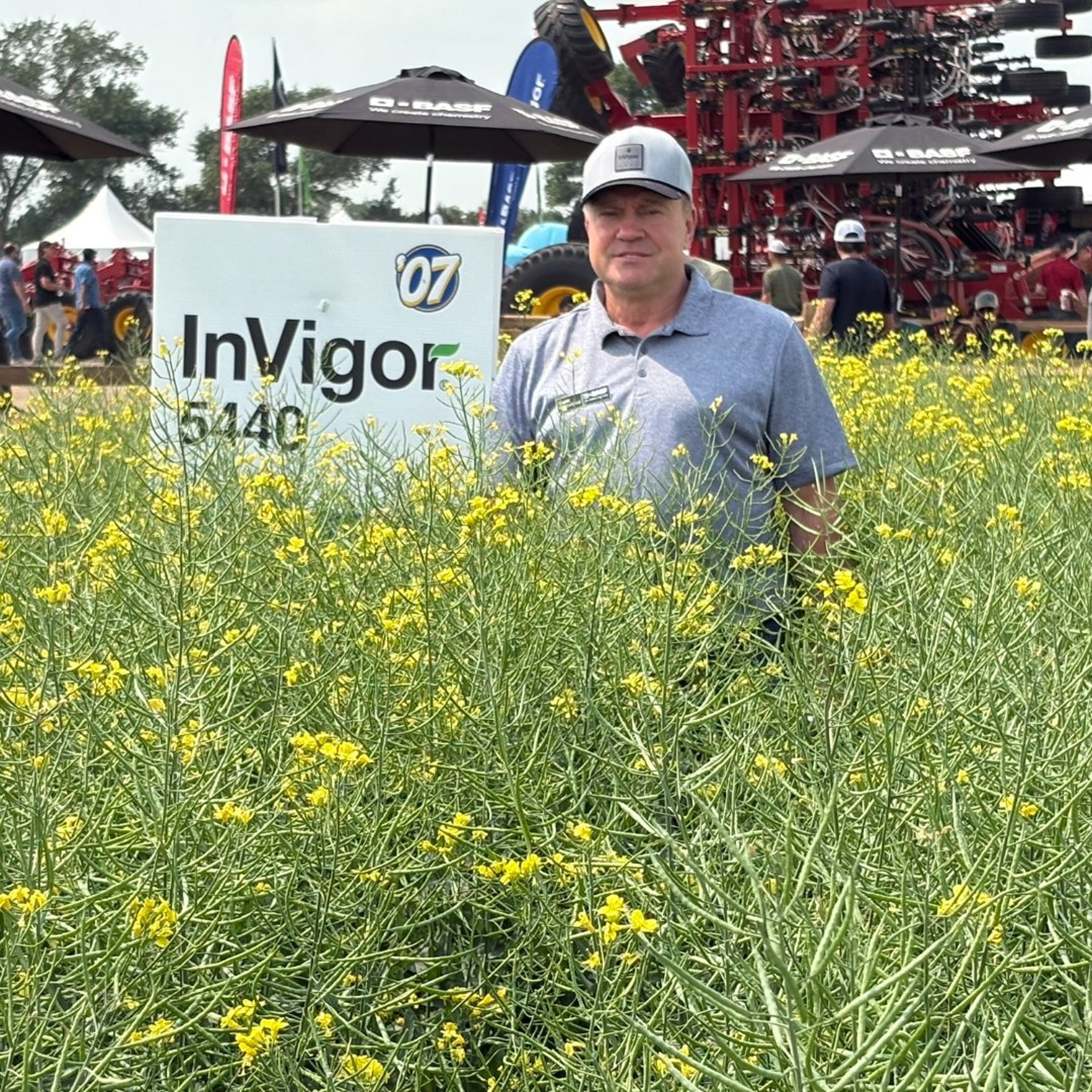 From Pod Shatter to Clubroot Resistance: InVigor Celebrates 30 Years episode artwork
