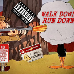 Walk down Run Down Mufasa2900 Ft El Cardo Ft W0p2kutt ft Li Pop
