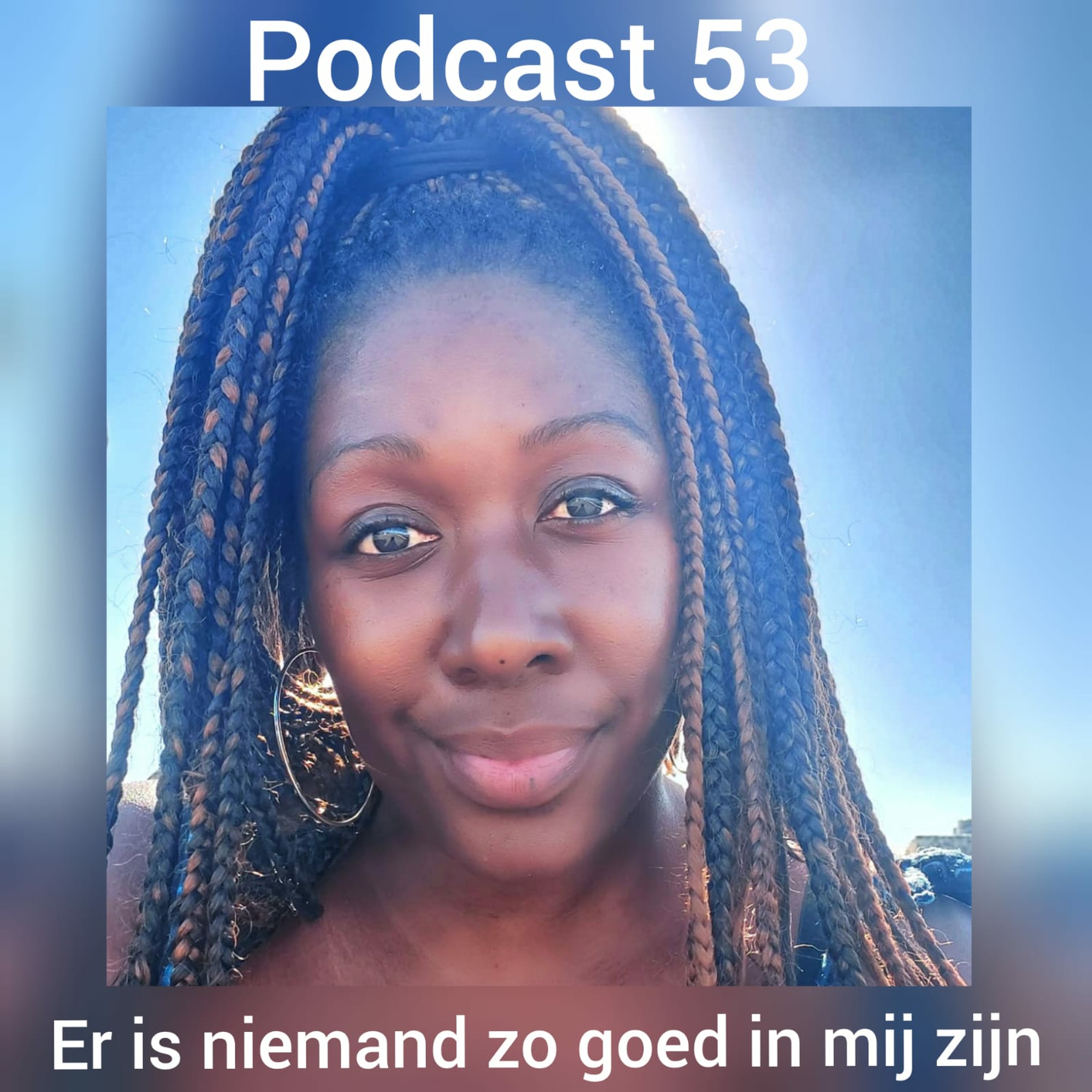 Peggy's Prosperity Podcast 53 - Er is niemand zo goed in mij zijn episode artwork