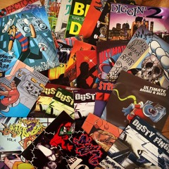 HIPHOP 90Z MIX TAPE VOL II