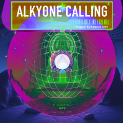 ALKYONE CALLING (Original | Amando Grün)