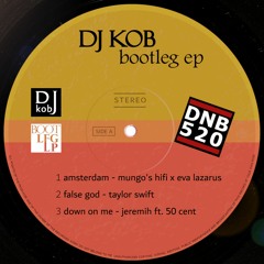 Amsterdam (DJ Kob Bootleg) - Mungo's Hi Fi, Eva Lazarus