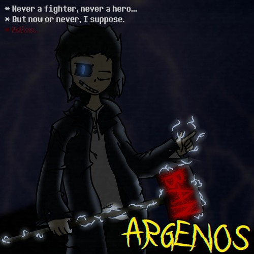[A Slick Silver MEGALOVANIA] ARGENOS: The Final Chapter