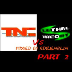 Thin N Crispy Vs Lethal Theory Part 2