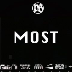 MOST (feat. Marcthesoul ,Purp ,RAW & Verndolla$)