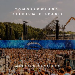 Tomorrowland Belgium x Brasil 2025 (Alok, John Summit, Cassian, Vintage Culture, Anyma, Argy)
