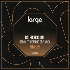 Homero Espinosa | Rize (Homero Espinosa Remix)