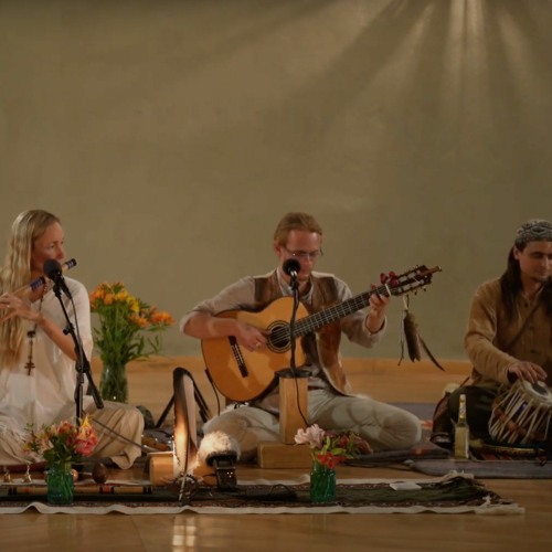 Nataraja Shiva (Mahamrityunjaya Mantra) with Nacho Rodriguez