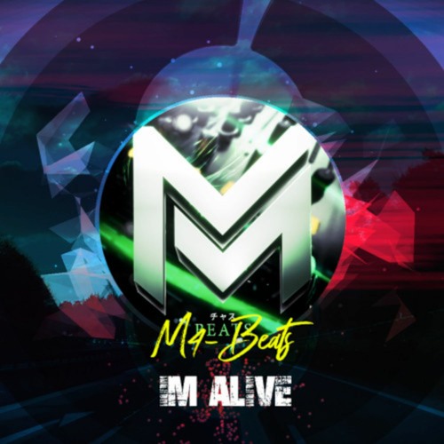M4-Beats - I'm Alive 🔊 Deep Club Dance Music ⚜️ Free Music