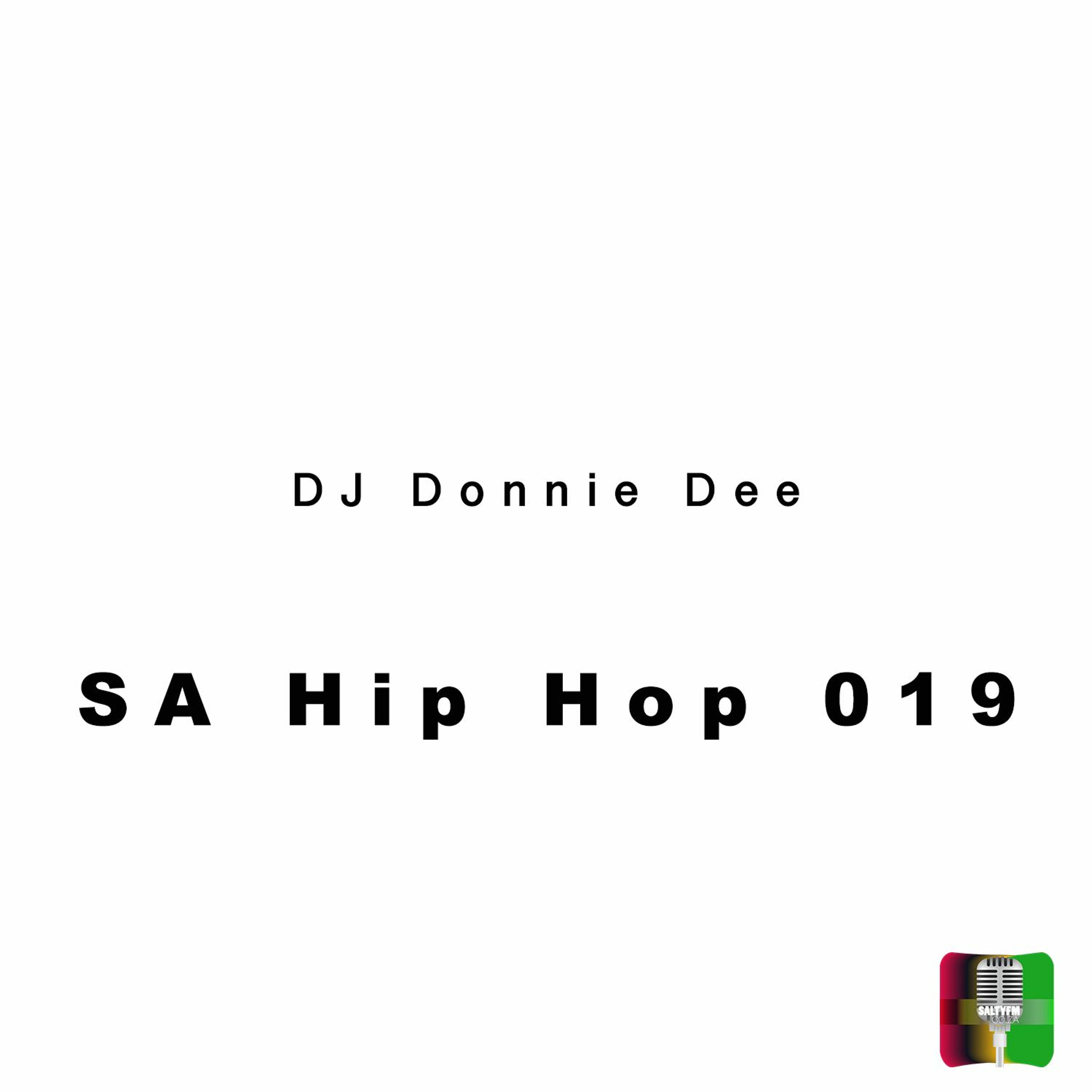 Sa Hip Hop 019 | saltyfm