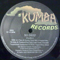 Club Z - So Deep (Jazz N'Groove Vocal Mix)