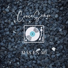 Crece Señor más en mí