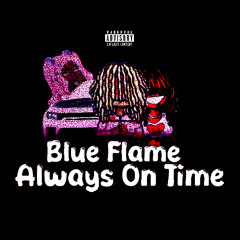 Blue Flame - Celestial (Prod. Day & Baby Hellcat)