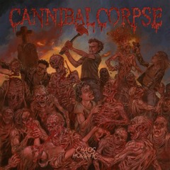 Cannibal Corpse "Blood Blind"