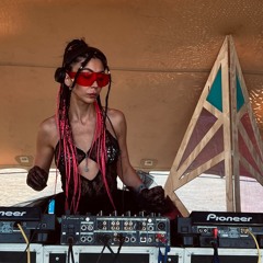 Gizem Gökçe AfrikaBurn 2024 WhyNot Before Sunset on Tuesday